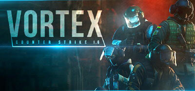 Counter-Strike 1.6 Vortex | на Русском