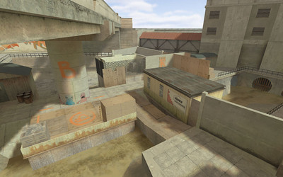 Карта cs go overpass