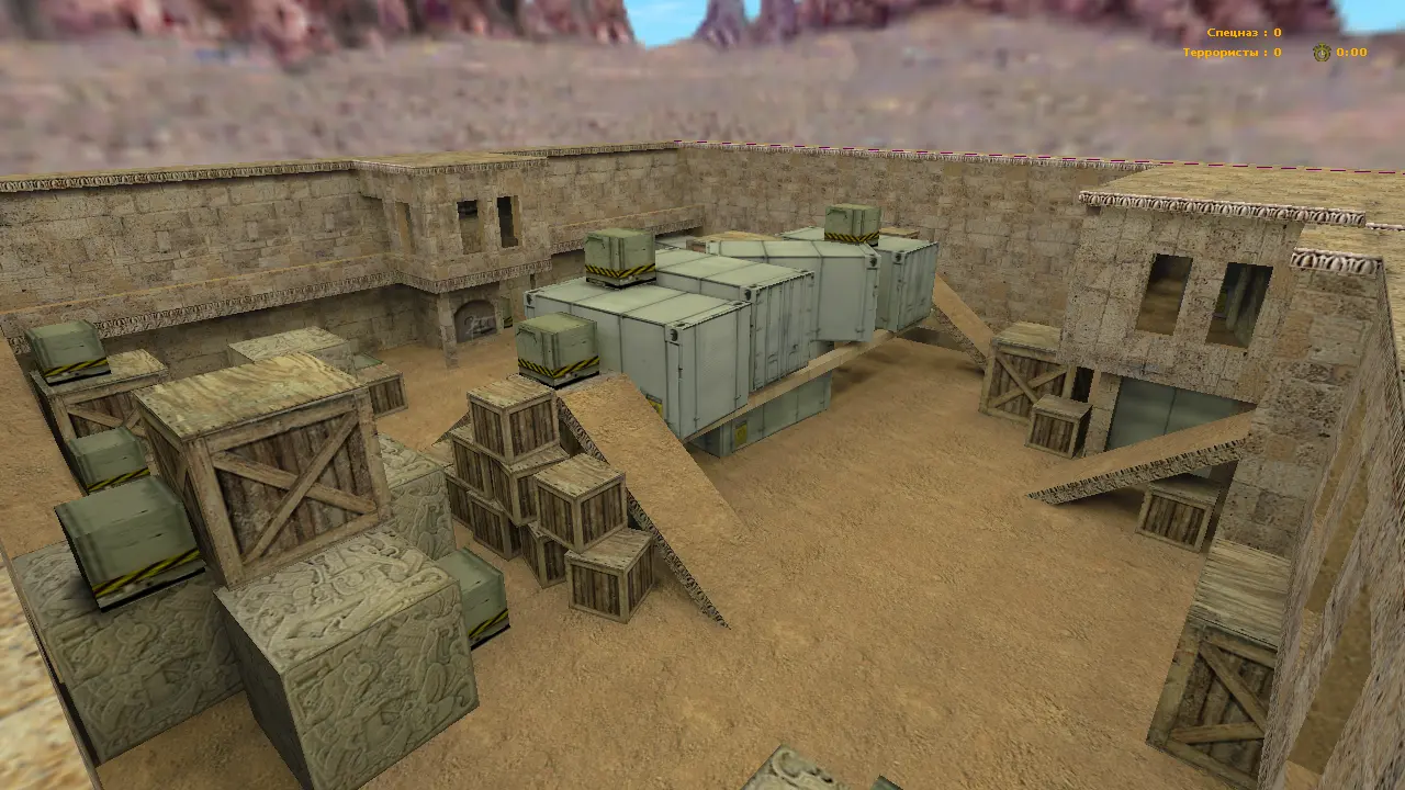 Скачать Карта aim_cr3ative