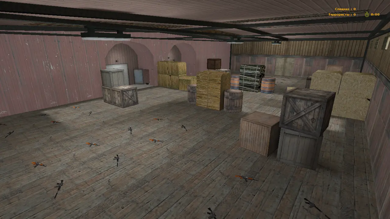 Скачать Карта aim_kutu4ka