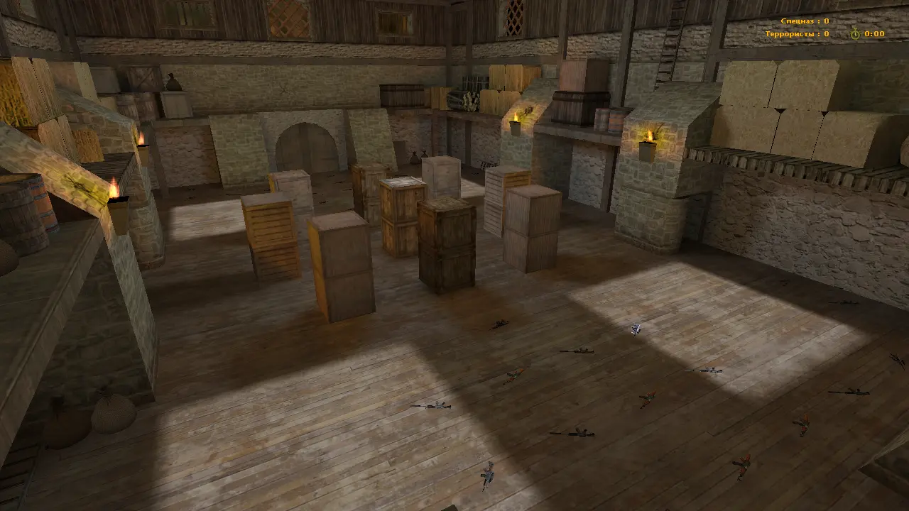 Скачать Карта aim_twixotomas
