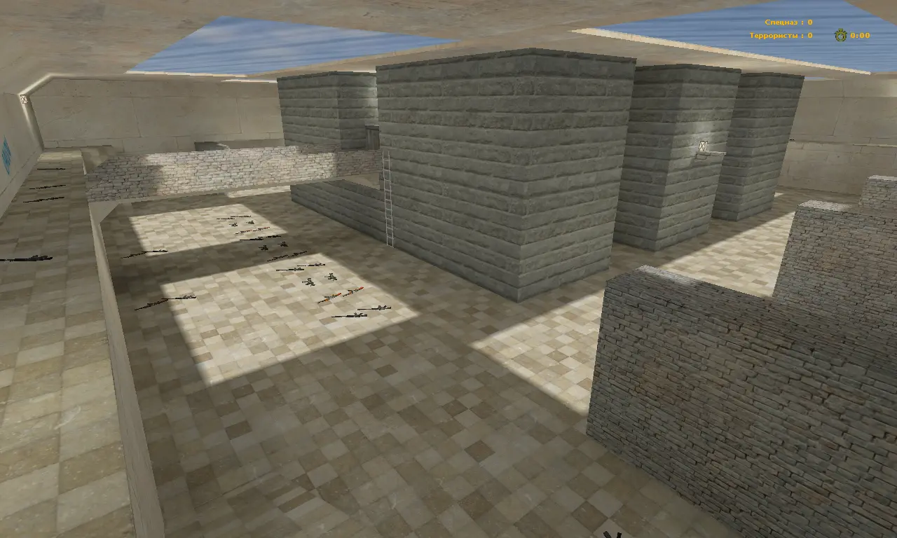 Скачать Карта $3000$_b3 для CS 1.6