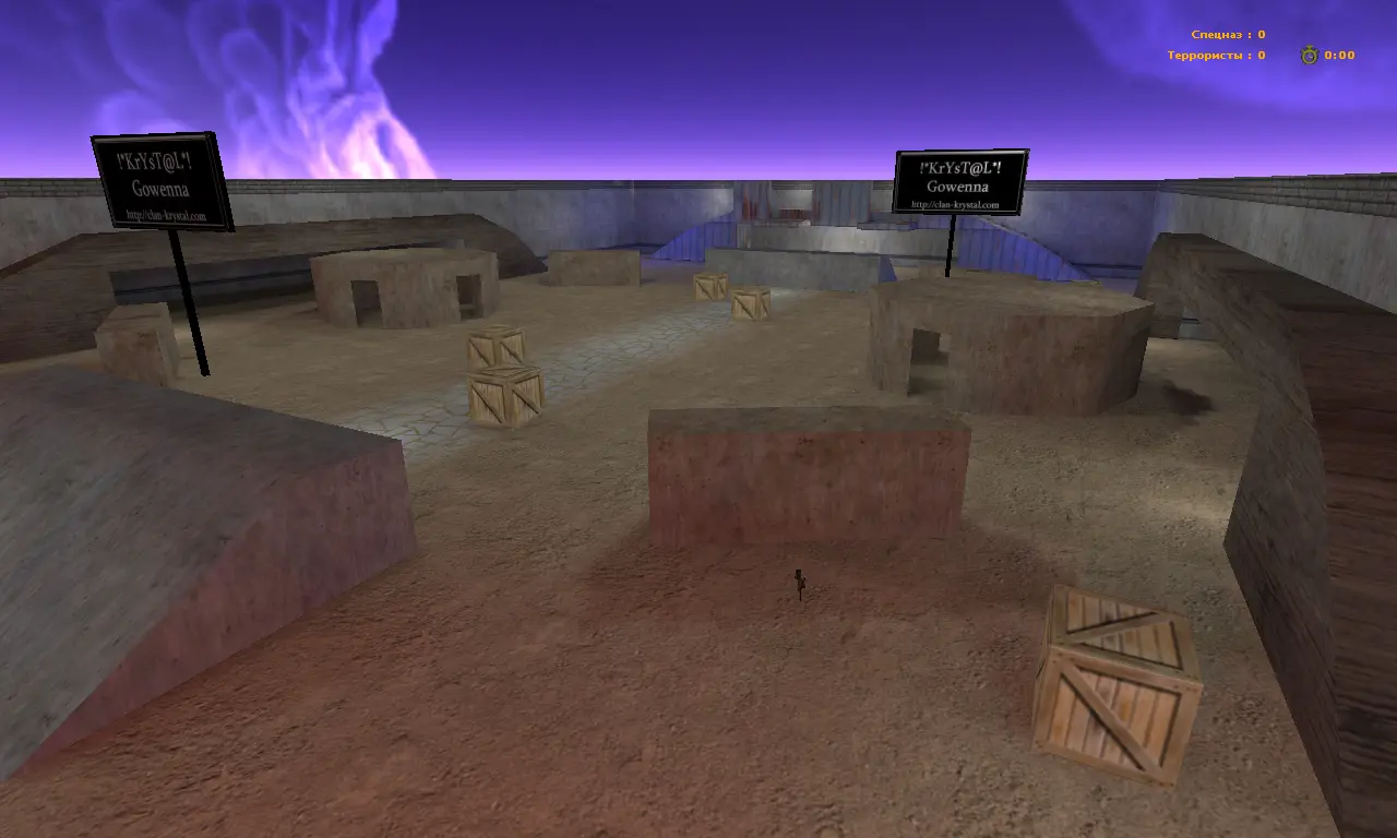 Карта awp_space