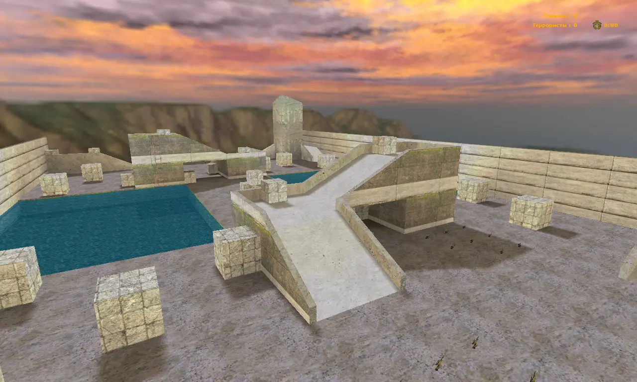 Скачать Карта awp4one