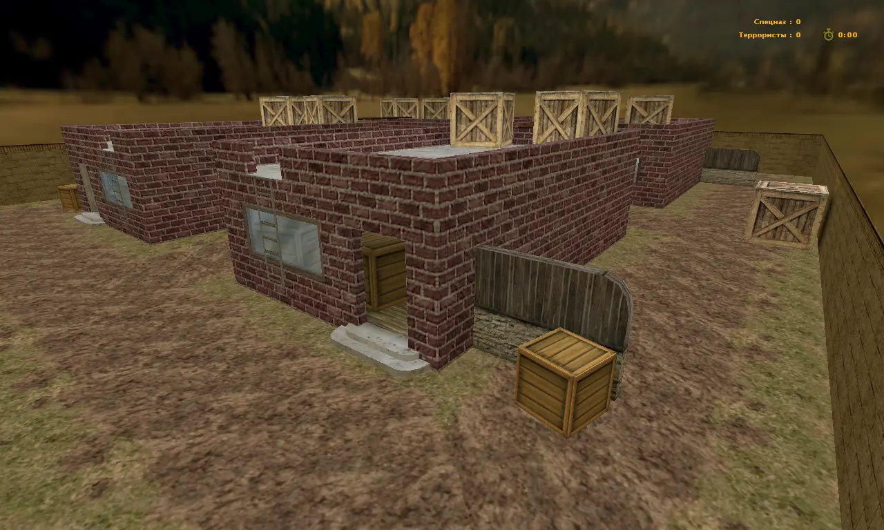 Скачать Карта aim_paidekad