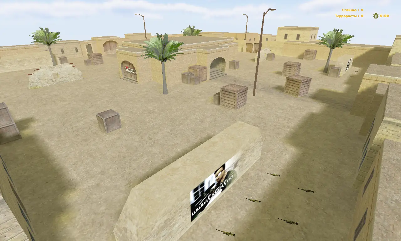 Скачать Карта awp_xgm