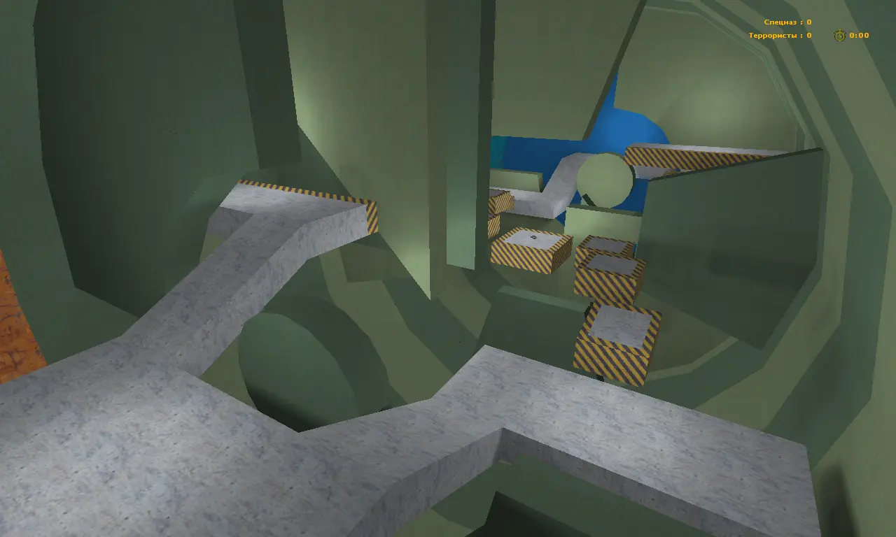 Скачать Карта awp_crazy