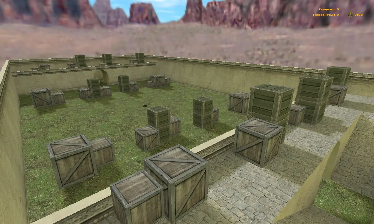 Скачать Карта awp_cnd