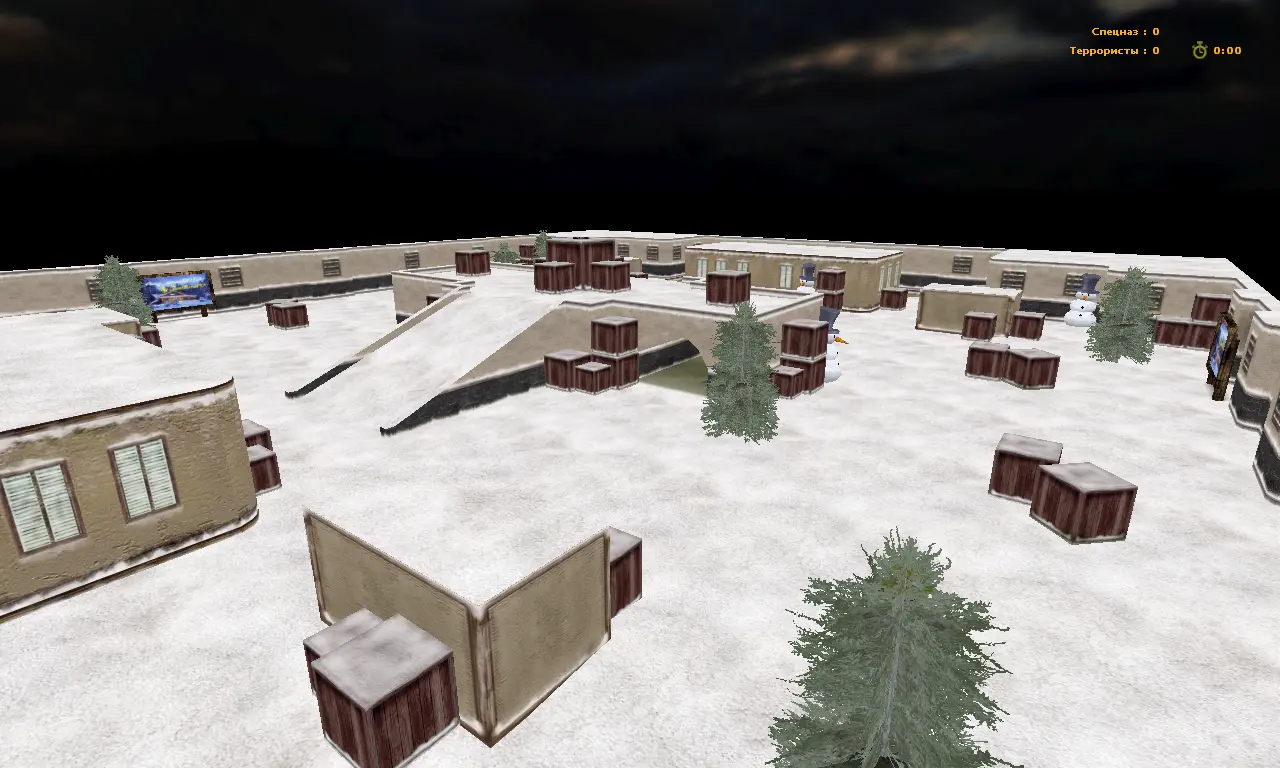 Скачать Карта awp_xmas2010