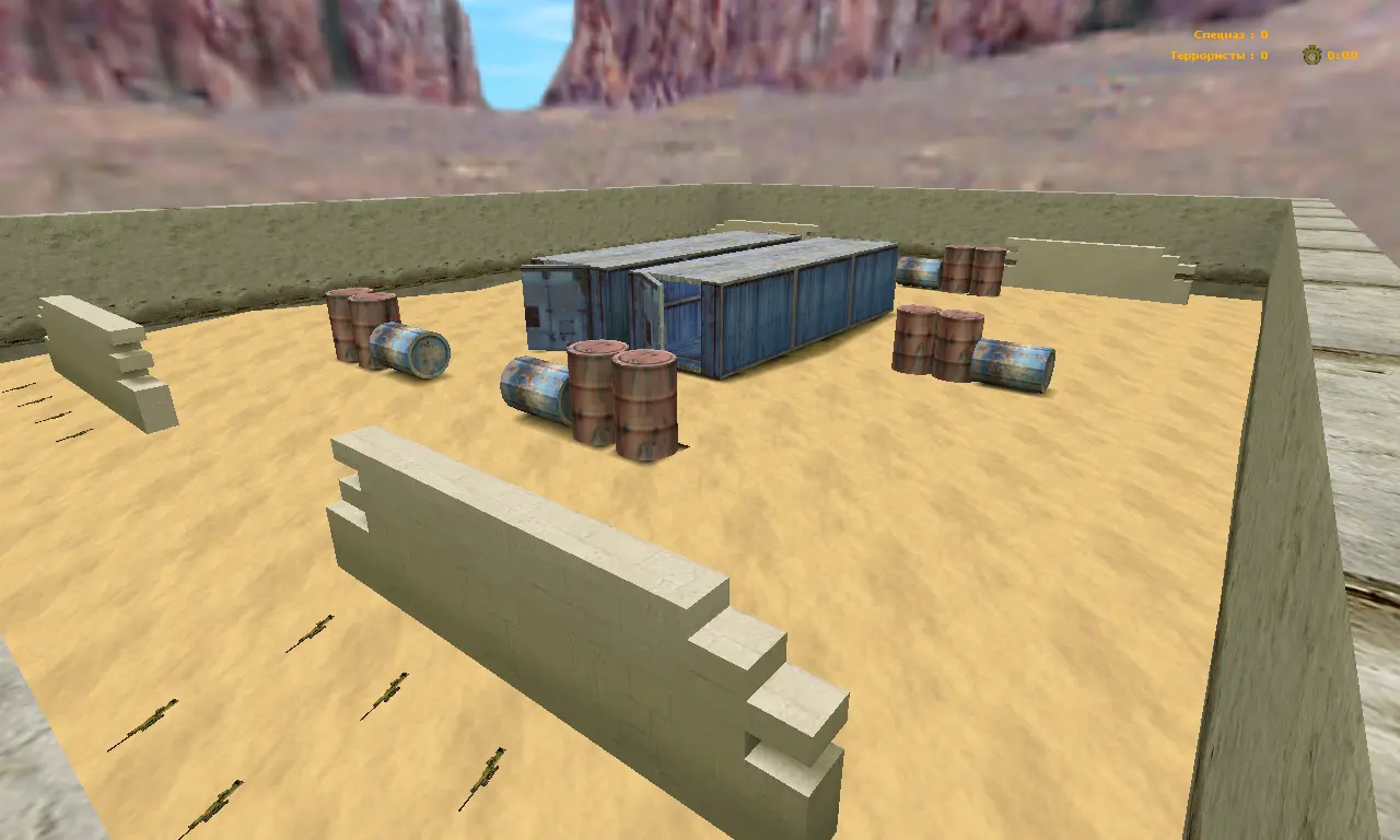 Карта awp_delta