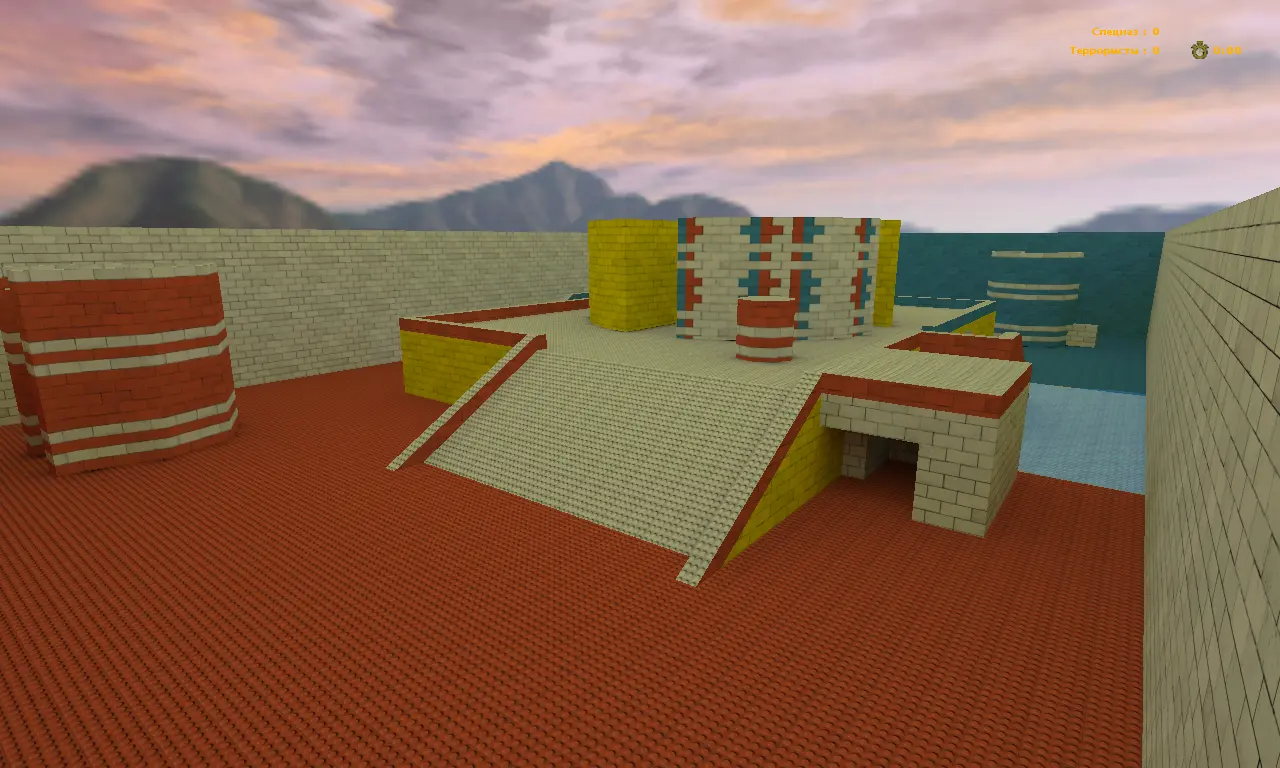 Скачать Карта awp_lego_2010