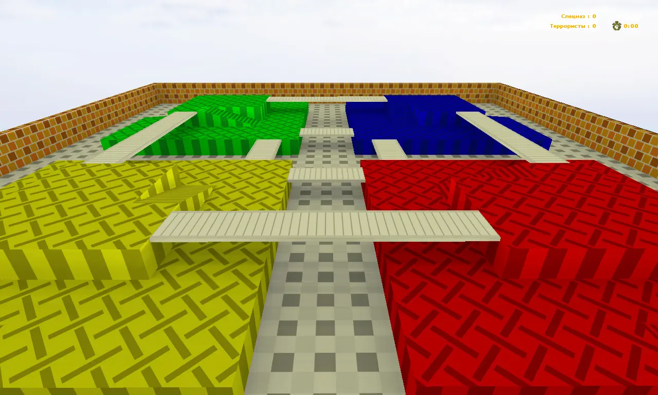 Скачать Карта awp_mario