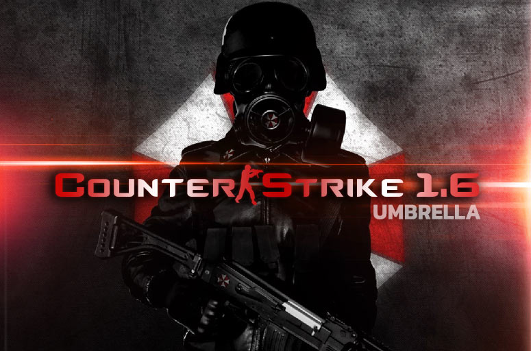 Counter-Strike 1.6 Umbrella