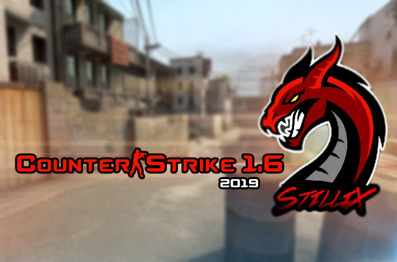 Counter-Strike 1.6 StilliX 2019