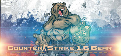 Скачать Counter-Strike 1.6 Bear | КС 1.6 Медведи бесплатно