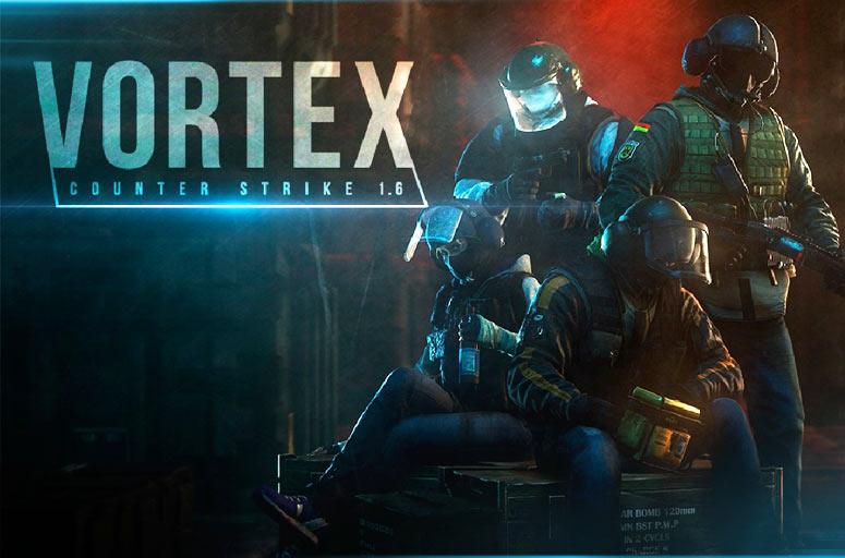 Counter-Strike 1.6 Vortex | на Русском 2019 года