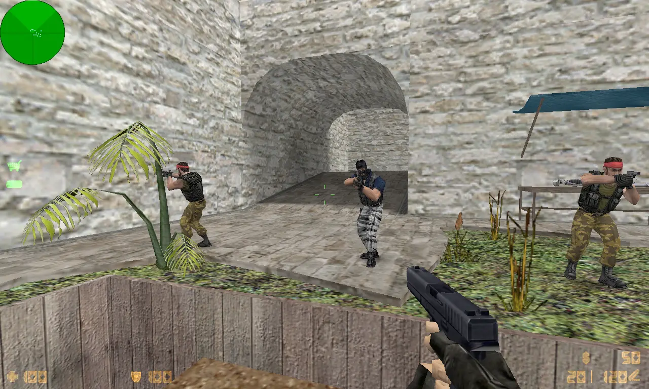 Изображение Counter-Strike 1.6 2026 года №3