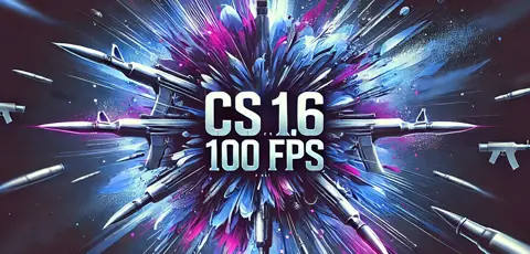 Скачать CS 1.6 100 FPS