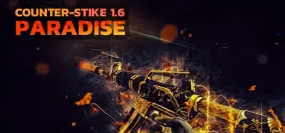 Скачать CS 1.6 Paradise 2023 года