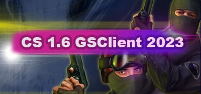 Скачать КС 1.6 GSClient 1.6 бесплатно