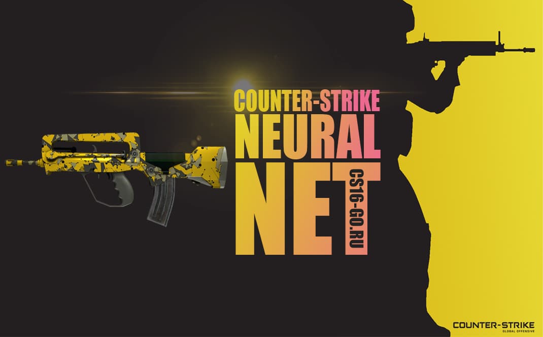 CS 1.6 Neural Net
