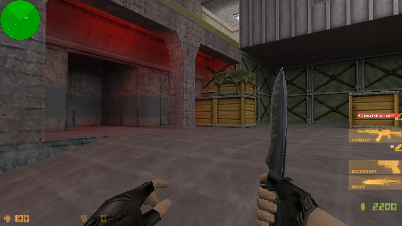 Изображение CS 1.6 с 800x600 (на весь экран) №3