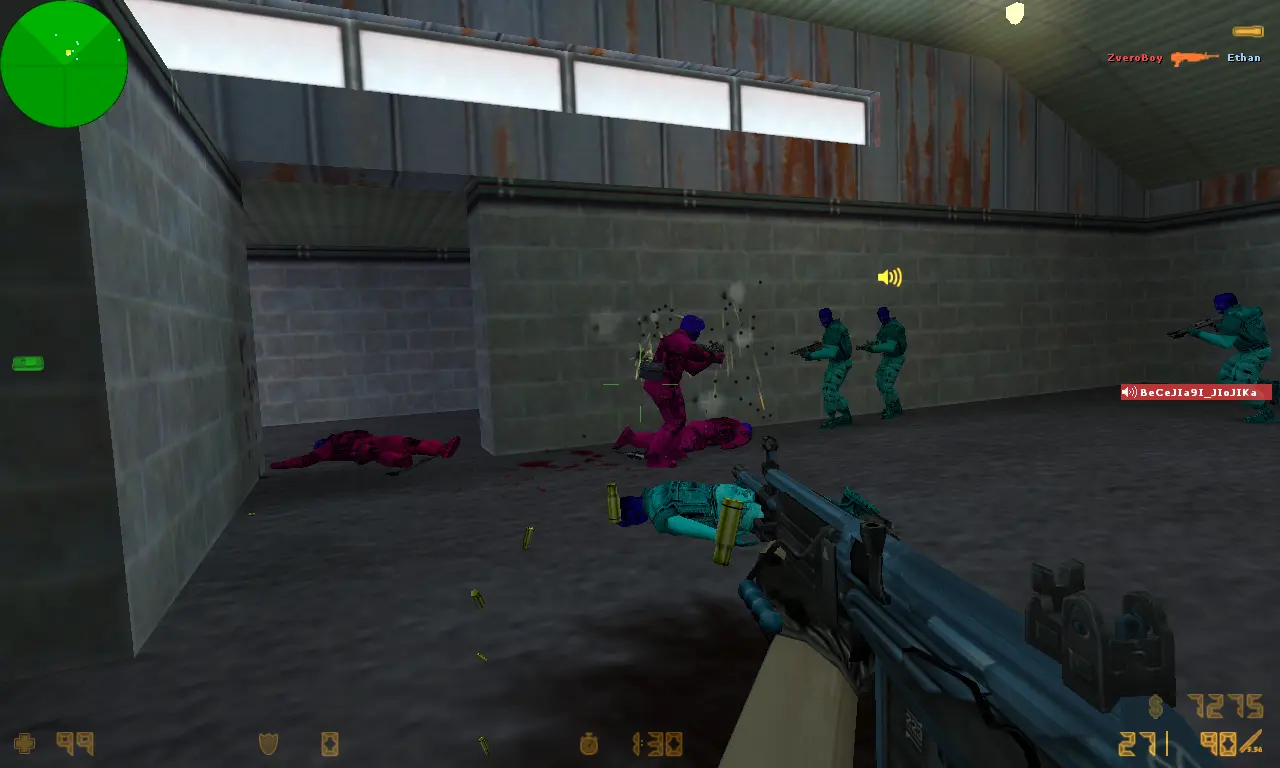 Изображение CS 1.6 от WANGAZOREDD №3