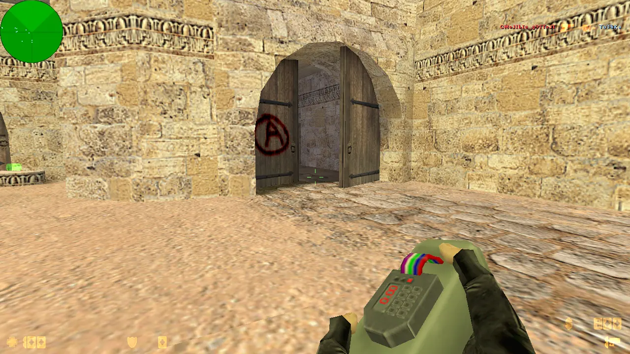 Изображение Counter-Strike 1.6 Полная версия №3