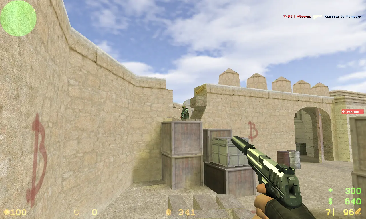 Изображение CS 1.6 Source (в стиле CS: Source) №3