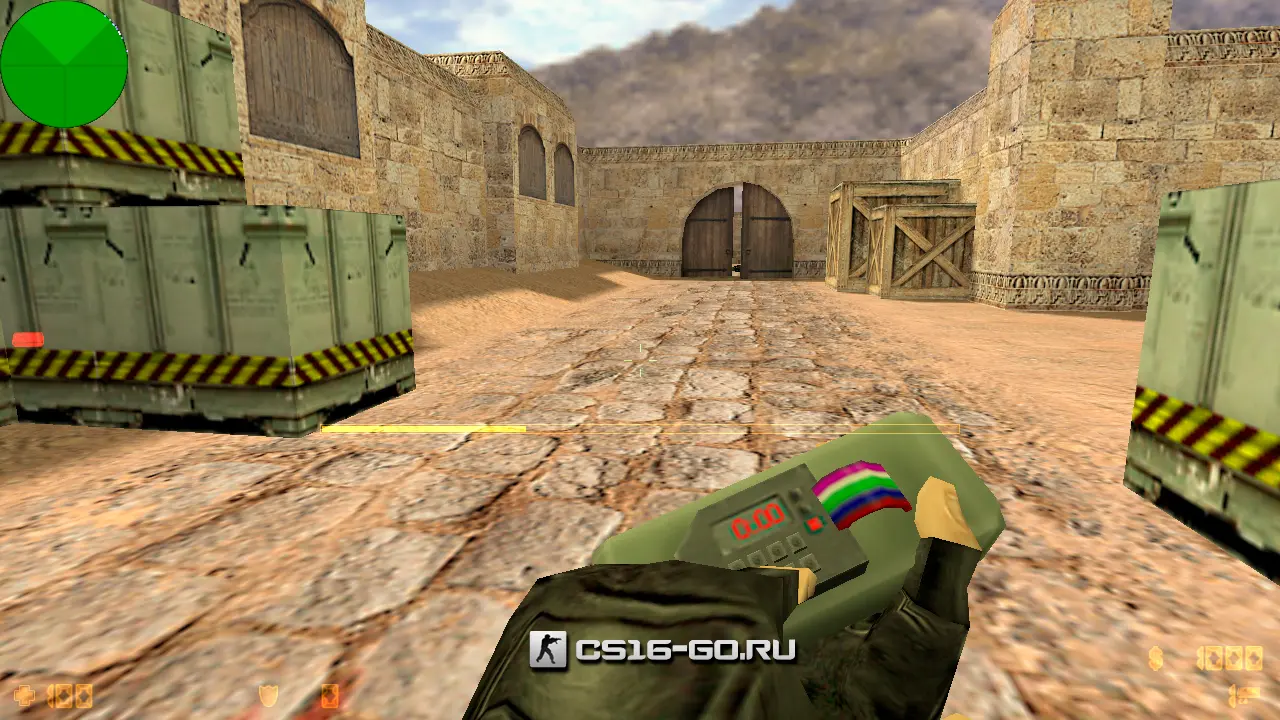Изображение Counter-Strike 1.6 без лагов №3
