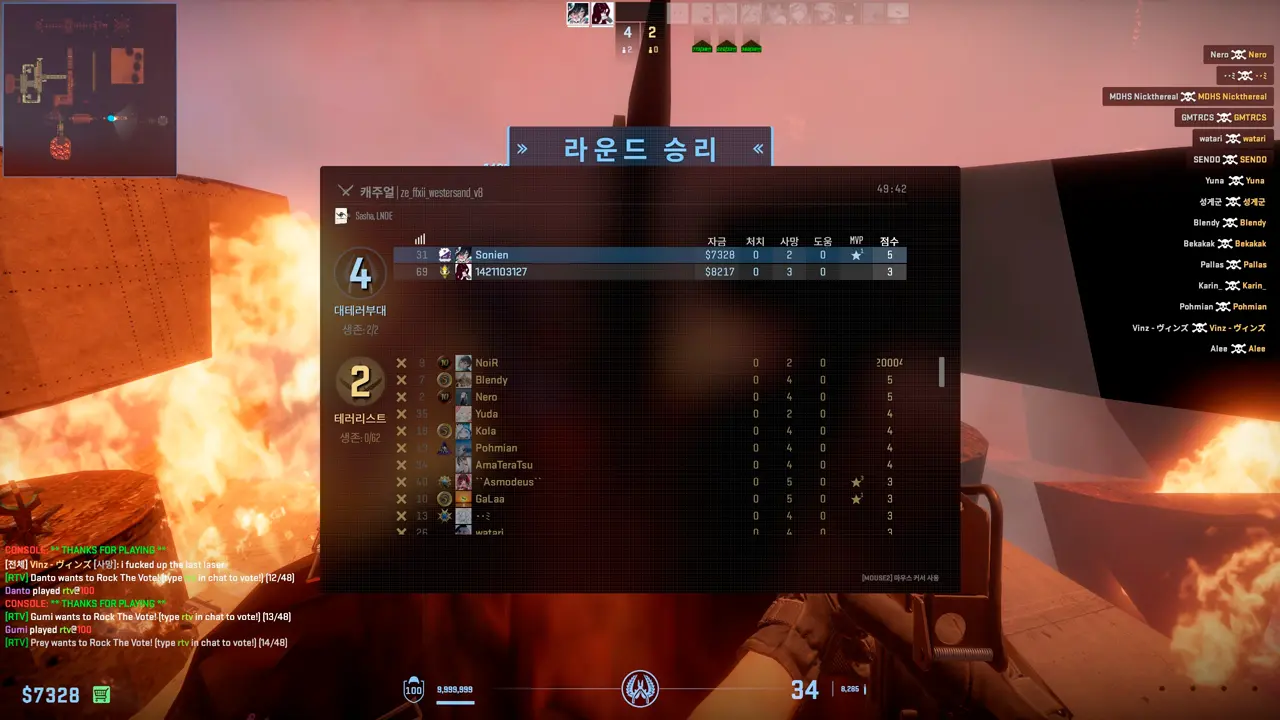 Изображение CS 2 Оригинальная версия №3