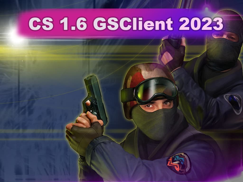 КС 1.6 GSClient 1.6