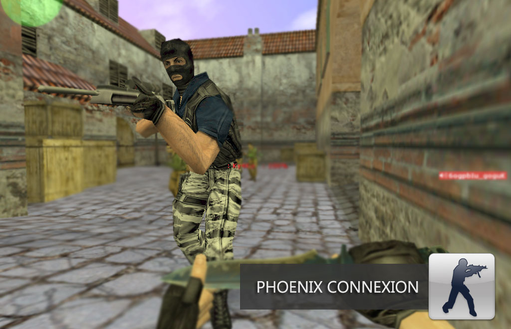 Изображение Игра за террористов в CS 1.6