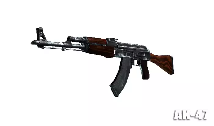 Модель AK-47