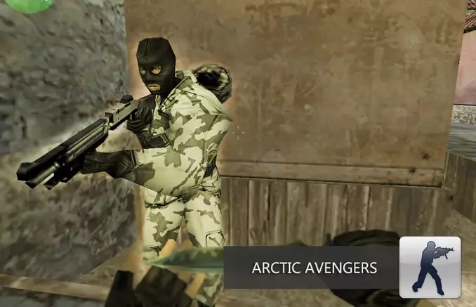 Arctic Avengers