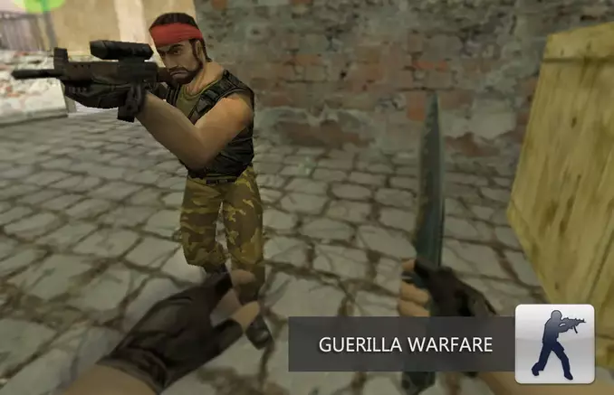 Guerilla Warfare