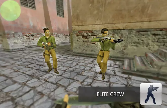 Elite Crew