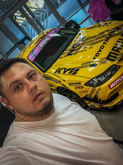 Давид (TheNega) — автор cs16-go.ru