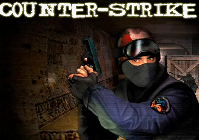 Counter-Strike 1.6 первые версии
